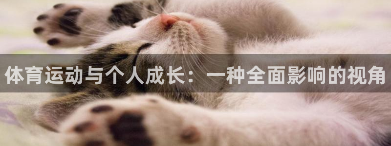 J9官网下载：体育运动与个人成长：一种全面影响的视角