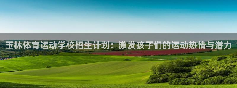 J9官网下载是干嘛的公司：玉林体育运动学校招生计划：