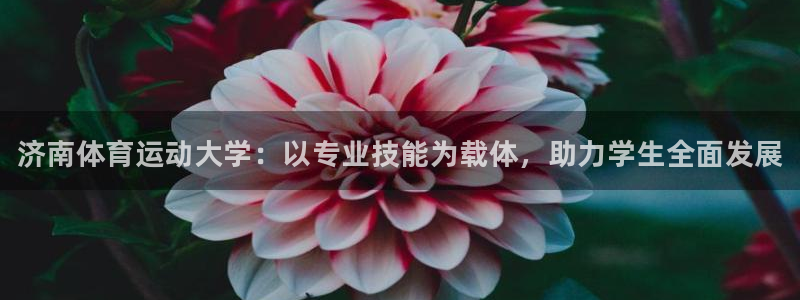 J9官方正版app集团官网首页：济南体育运动大学：以
